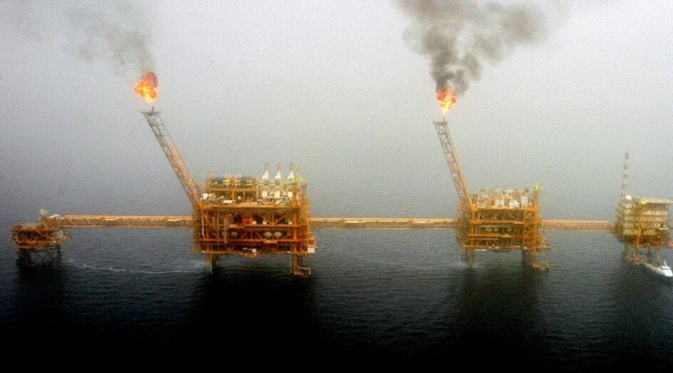 ايران تعلن اكتشاف حقلين إستراتيجيين للنفط والغاز