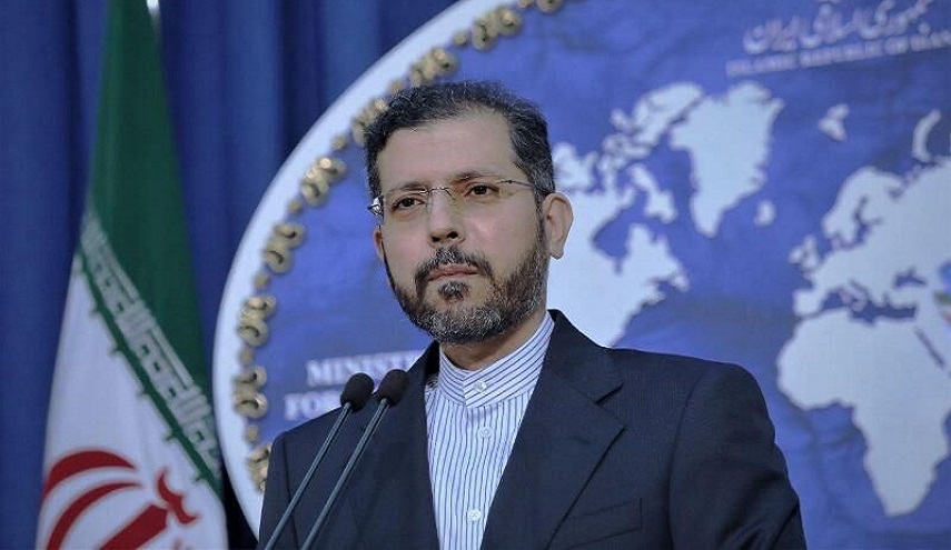 الخارجية الإيرانية: على امريكا التخلي عن الغطرسة والعودة الى المجتمع الدولي