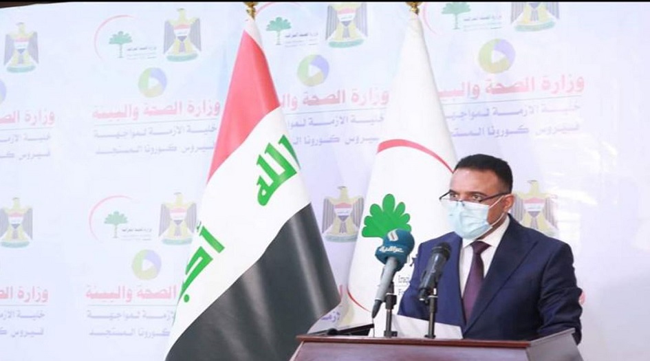 العراق... وزير الصحة  يكشف عن خطة لزيارة الاربعين