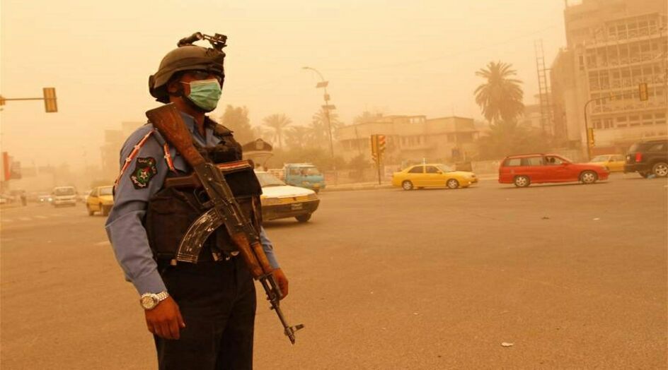 متنبئ جوي يكشف حقيقة وصول عواصف ترابية الى العراق