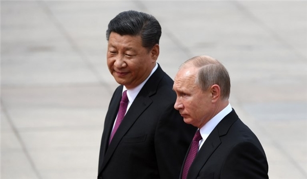 روسيا والصين تجددان معارضتهما لاعادة الحظر على ايران
