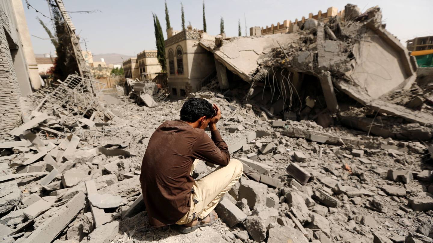 سازمان ملل و دو هزار روز جنگ علیه یمن