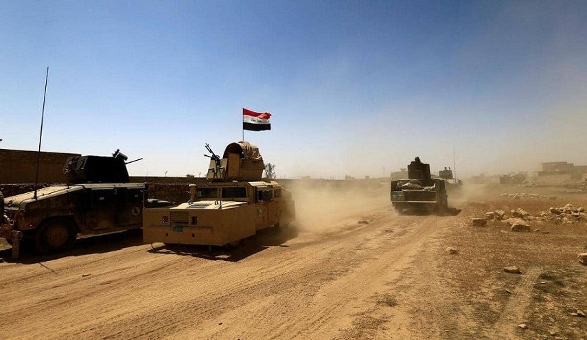 الجيش العراقي يعلن إنطلاق عملية أسود الجزيرة غربي البلاد