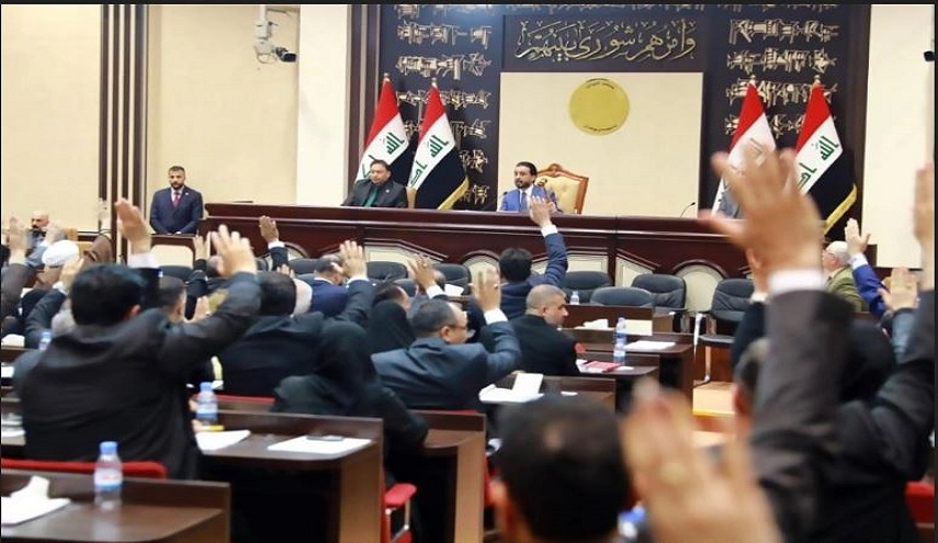 مشادات كلامية في اجتماع لجنة التعديلات الدستورية النيابية العراقية
