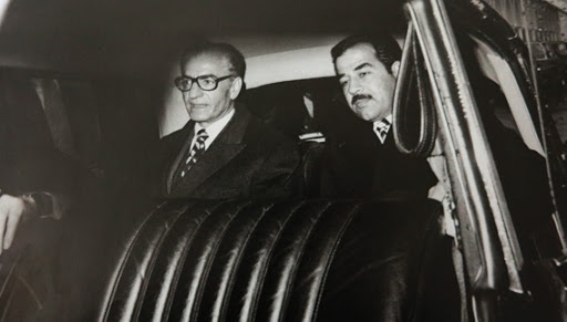 افشای اسناد همکاری خانواده رژیم پهلوی با صدام در جنگ هشت ساله علیه ایران