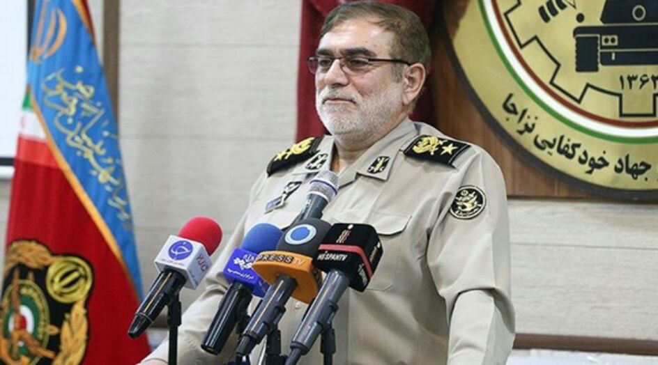 الجيش الايراني: حققنا انجازات في المجال الدفاعي في ظل الحظر