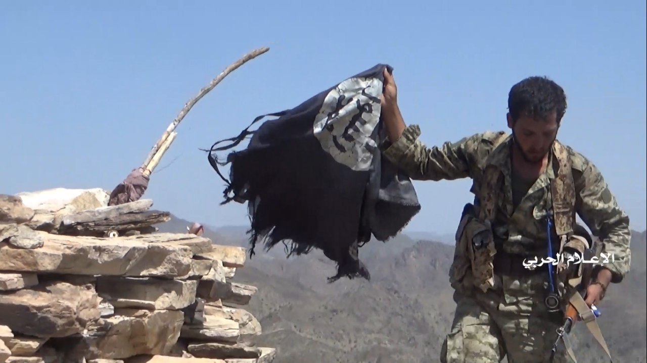 مقابله دولت نجات ملی یمن با داعش و القاعده