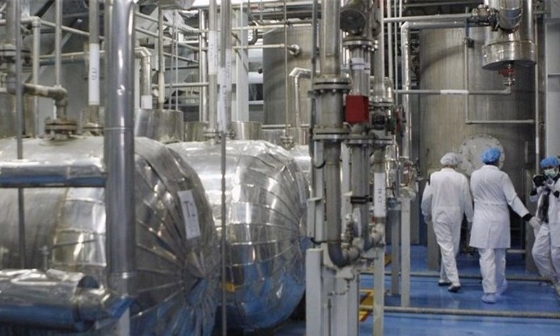 تحریم های دانشمندان خللی دربرنامه هسته ای ایران ایجاد نمی کند