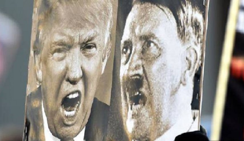 بايدن يشبّه ترامب بوزير الدعاية النازية في حكومة هتلر