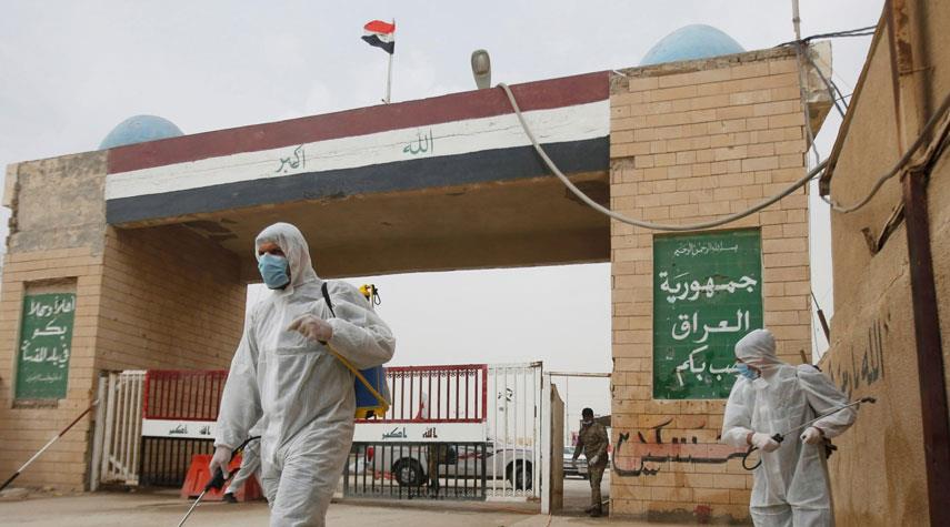 مسؤول ايراني : الحدود مع العراق مغلقة لزوار الاربعين