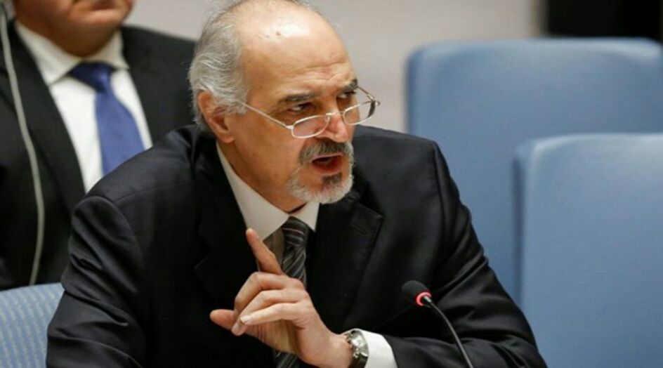 بشار الجعفري: الأمم المتحدة تغيرت شكلا ومضمون وأحكامها لا تطبق