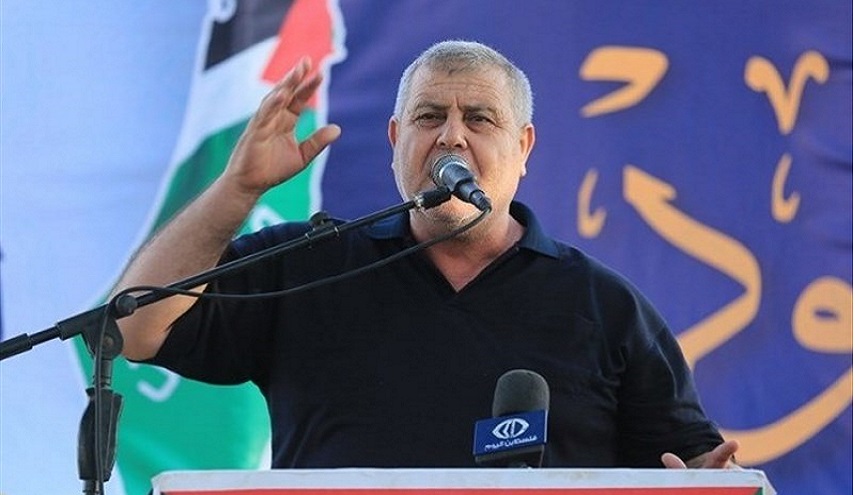 البطش: الانتفاضة وضعت حداً لتطلعات الكيان الإسرائيلي