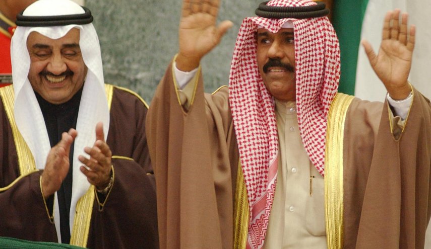 من هو ولي عهد الكويت نواف الأحمد الجابر المبارك الصباح؟