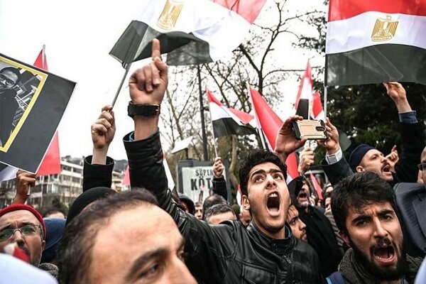 فراخوان رهبر معترضان مصری برای برگزاری تظاهرات در «جمعه پیروزی»