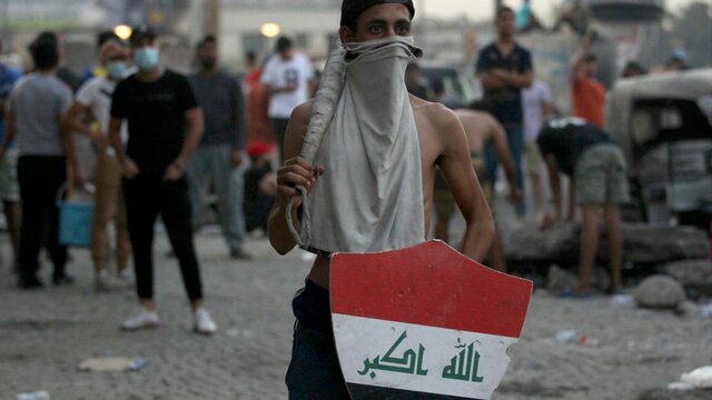 معترضان عراقی دوباره به خیابان ها می آیند