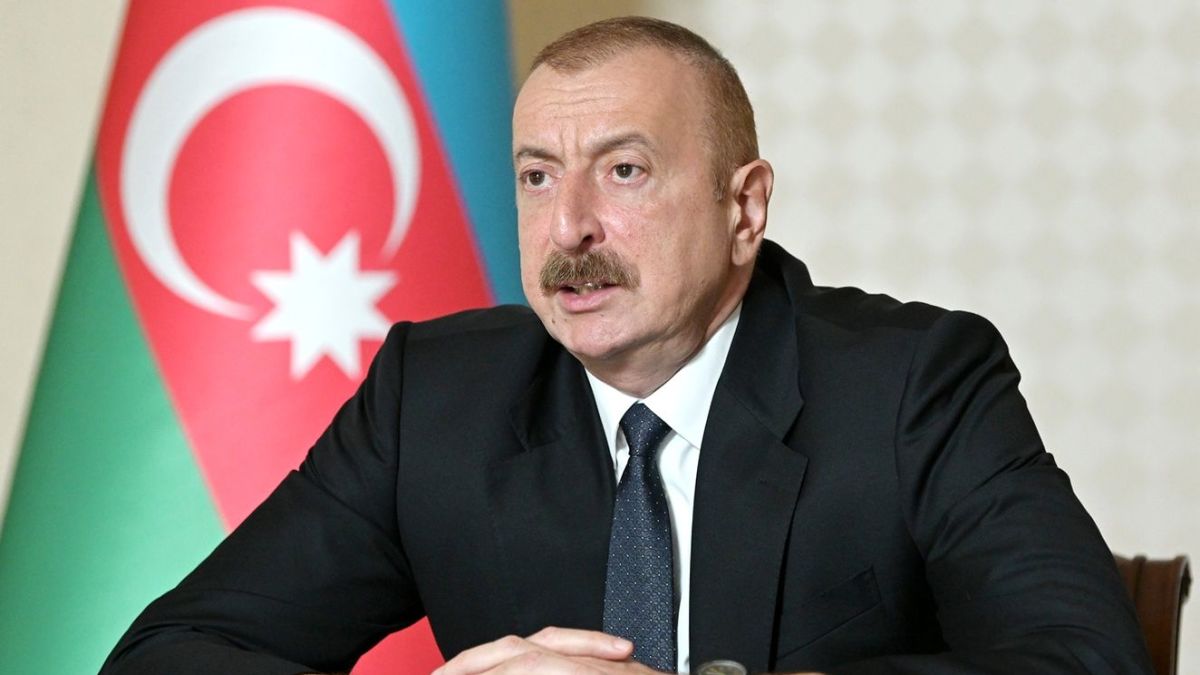 موافقت مشروط رئیس‌جمهوری آذربایجان برای توقف درگیری در قره‌باغ