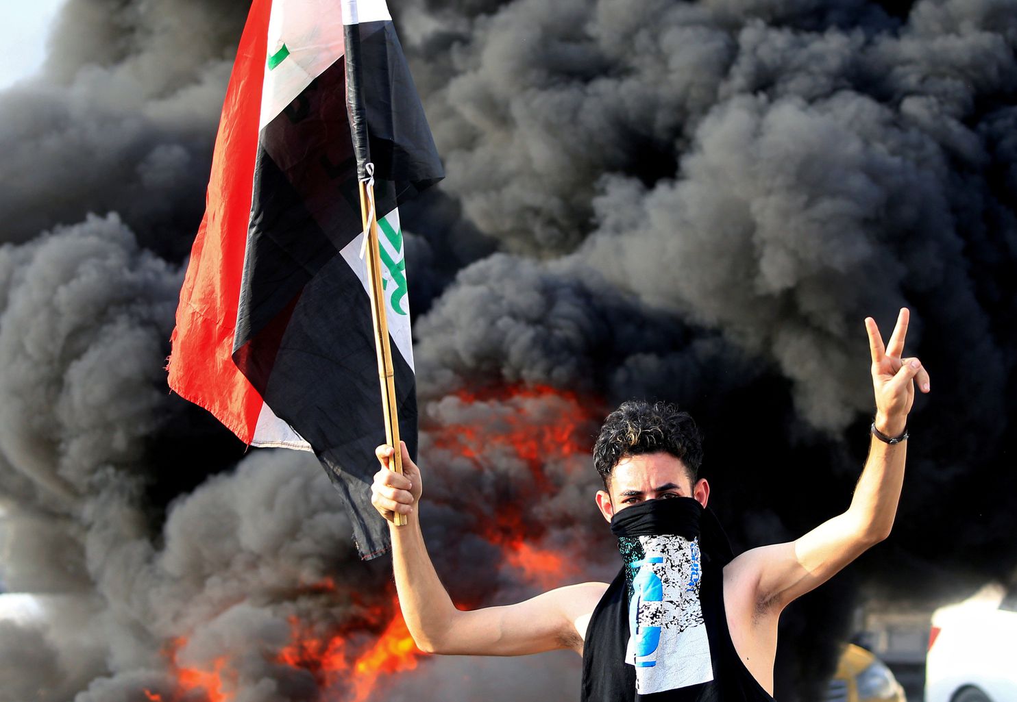 عراق ؛ یک سال پس از تظاهرات یکم اکتبر