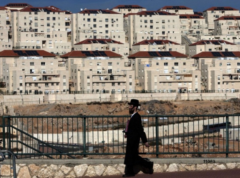 واکنش فلسطین به احداث شهرک های جدید صهیونیستی در کرانه باختری