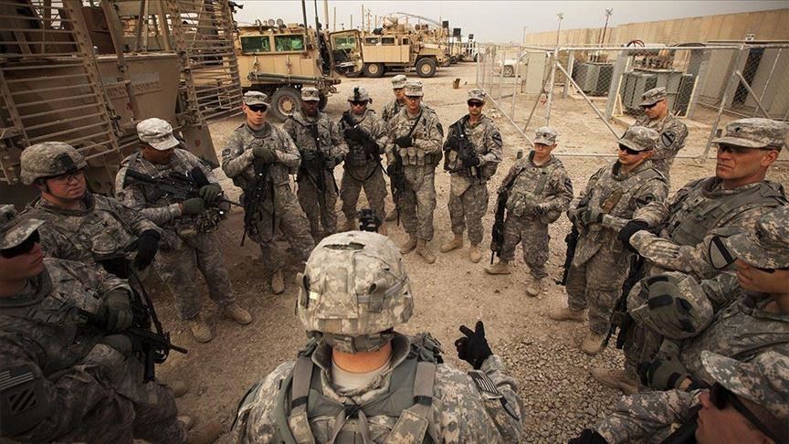 آمریکا واحد جنگ نامتقارن خود در عراق و افغانستان را منحل می‌کند