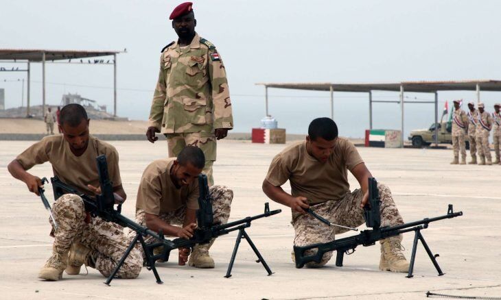 افزایش حضور نظامی  سودان در  جنگ یمن 