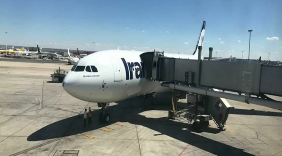 استئناف الرحلات الجوية بين ايران والمانيا بعد توقف دام 6 أشهر