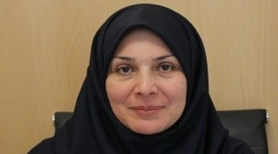 استاذة في جامعة طهران تنال جائزة لجنة الاختراعات في منظمة التعاون الاسلامي