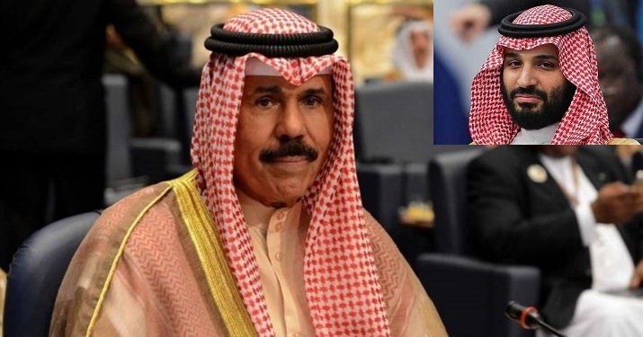 فشار بن سلمان بر امیر جدید کویت درخصوص بحران قطر