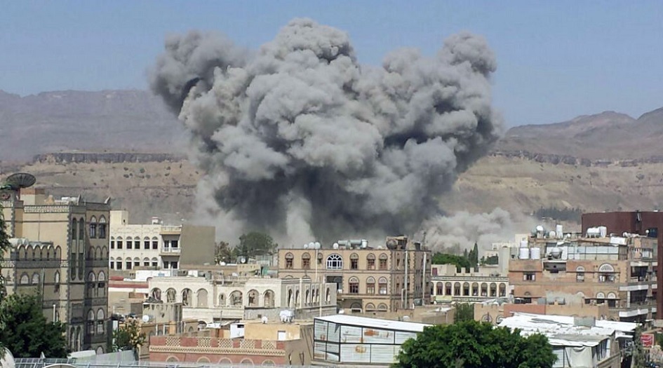 إصابة 6 يمنيين بينهم طفل وامرتان جراء قصف مرتزقة العدوان للحديدة