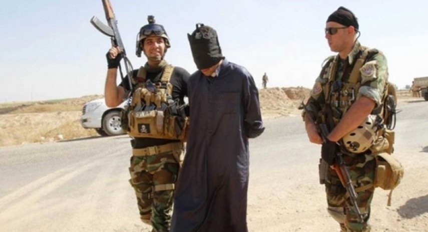 مسئول اطلاعات داعش و معاون وی در بغداد دستگیر شدند