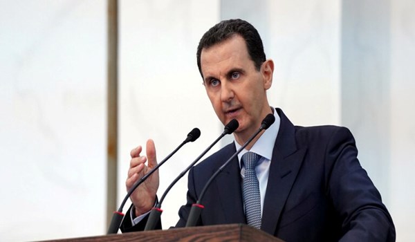 الأسد يعلق على مطالبة ترامب باغتياله عام 2017