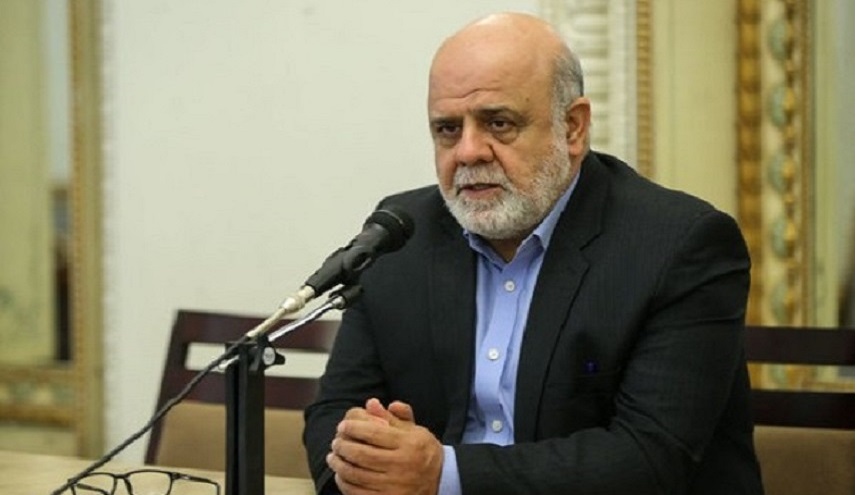 السفير الإيراني لدي العراق: العراقيون يتوقون شوقاً لإستقبال زوار الأربعين الحسيني