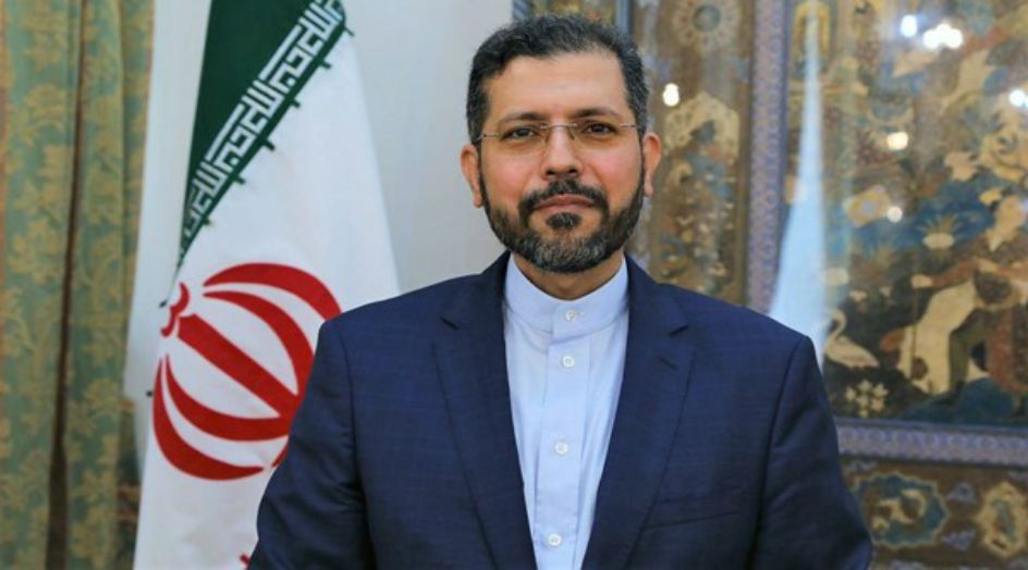 خطيب زادة: ايران أعدت مبادرة سلمية لحل النزاع في قره باغ