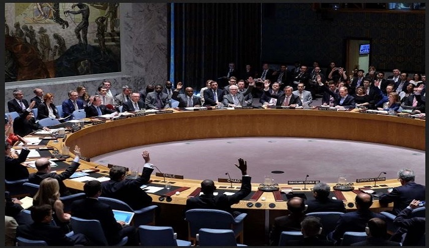 "معركة" في مجلس الامن بسبب سوريا.. وروسيا تتدخل