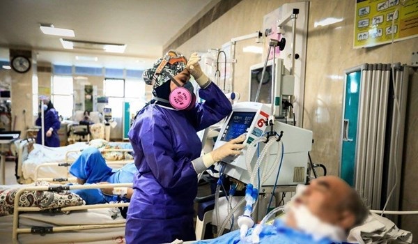 الصحة الايرانية تعلن اخر احصائيات كورونا في البلاد