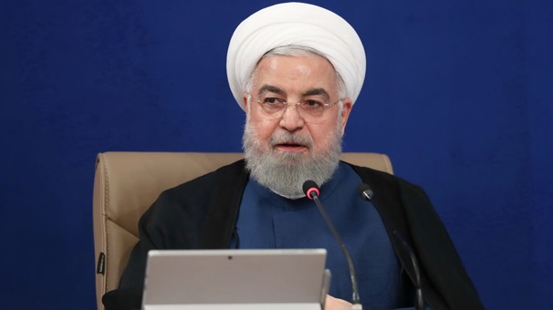 روحانی:  اجازه نمی‌دهیم تروریست‌ها نزدیک مرز‌های ما مستقر شوند