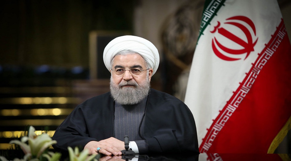 الرئيس الإيراني يحذر من تحول نزاع قره باغ الى حرب اقليمية