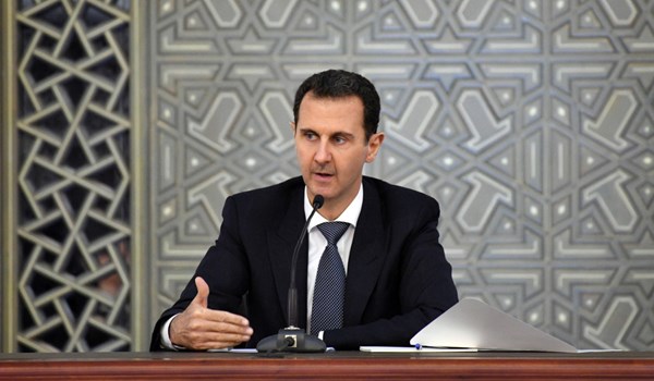 بشار الأسد: الاتفاق النفطي بين الأكراد وأميركا سرقة