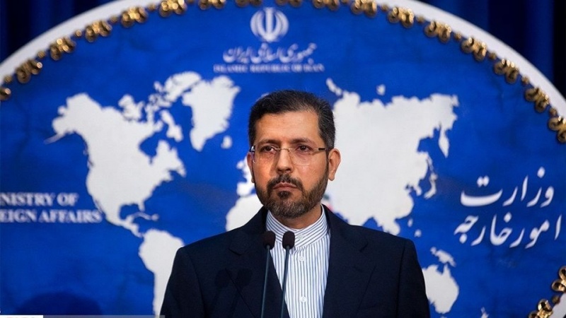 پاسخ سخنگوی وزارت امور خارجه به هتاکی ترامپ علیه ایران