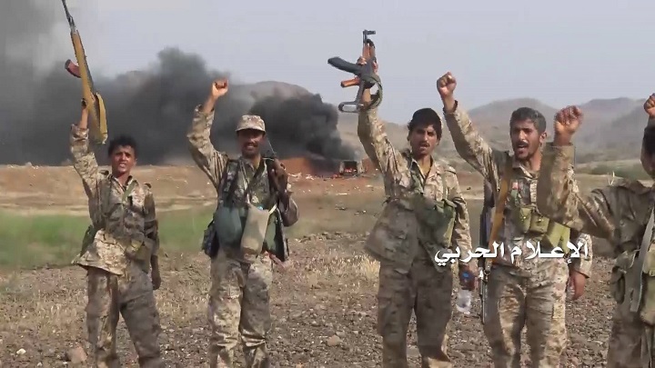القوات اليمنية تفشل هجوما كبيرا بالجوف وتأسر قائدا ميدانيا كبيرا