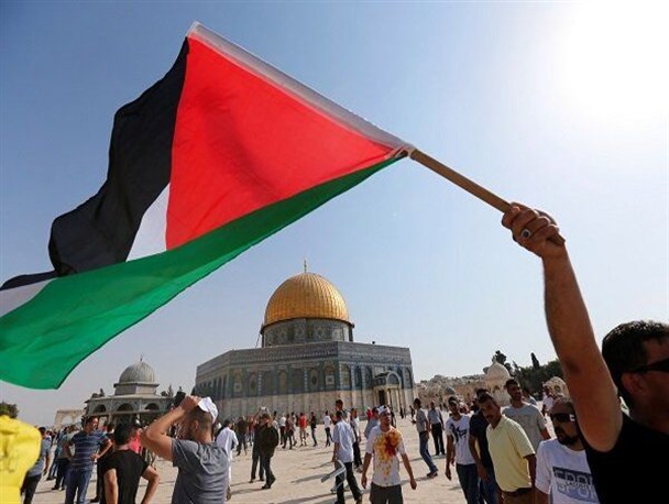تاکید جبهه عربی فلسطین بر ادامه  مقاومت مردمی