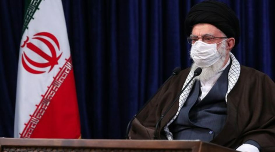 قائد الثورة: القوات المسلحة وفرت الأمن للشعب الايراني