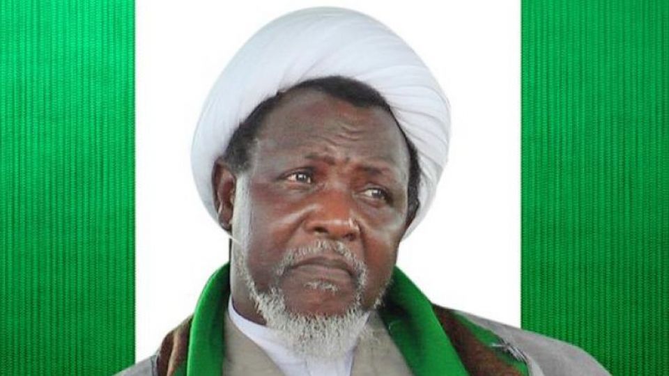 آخرین وضعیت  شیخ «ابراهیم زکزاکی» ، رهبر جمعیت اسلامی نیجریه 