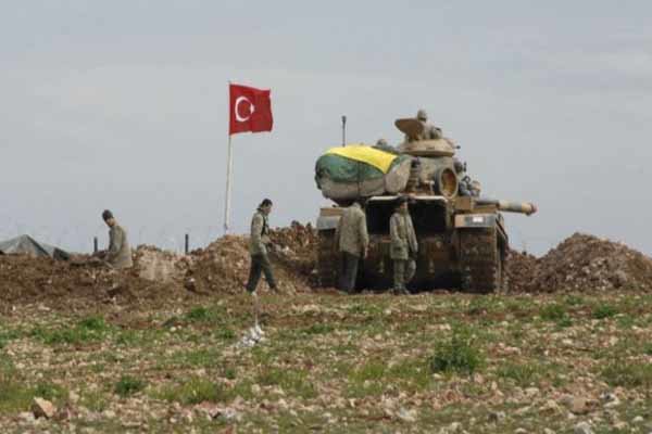 ترکیه در خاک عراق چند پایگاه دارد؟