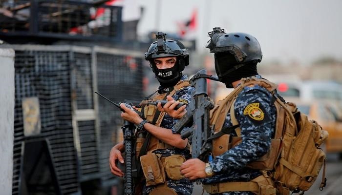 الاستخبارات العراقية  تعلن اعتقال أحد معاوني 