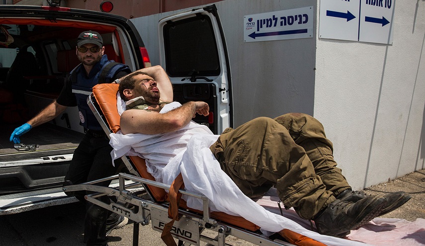 إصابة جنديين إسرائيليين جراء إلقاء عبوة ناسفة عليهما شرق نابلس