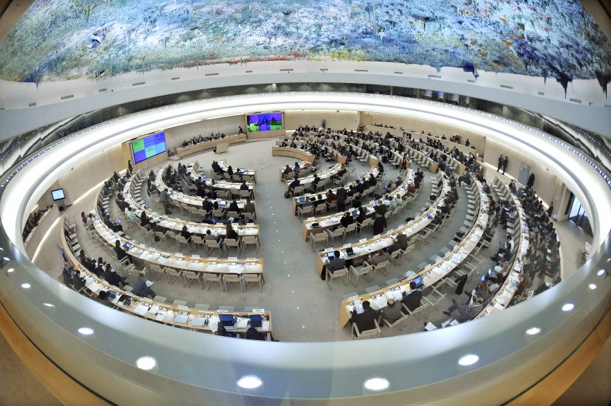 ناکامی سعودیها در کسب کرسی شورای حقوق بشر  