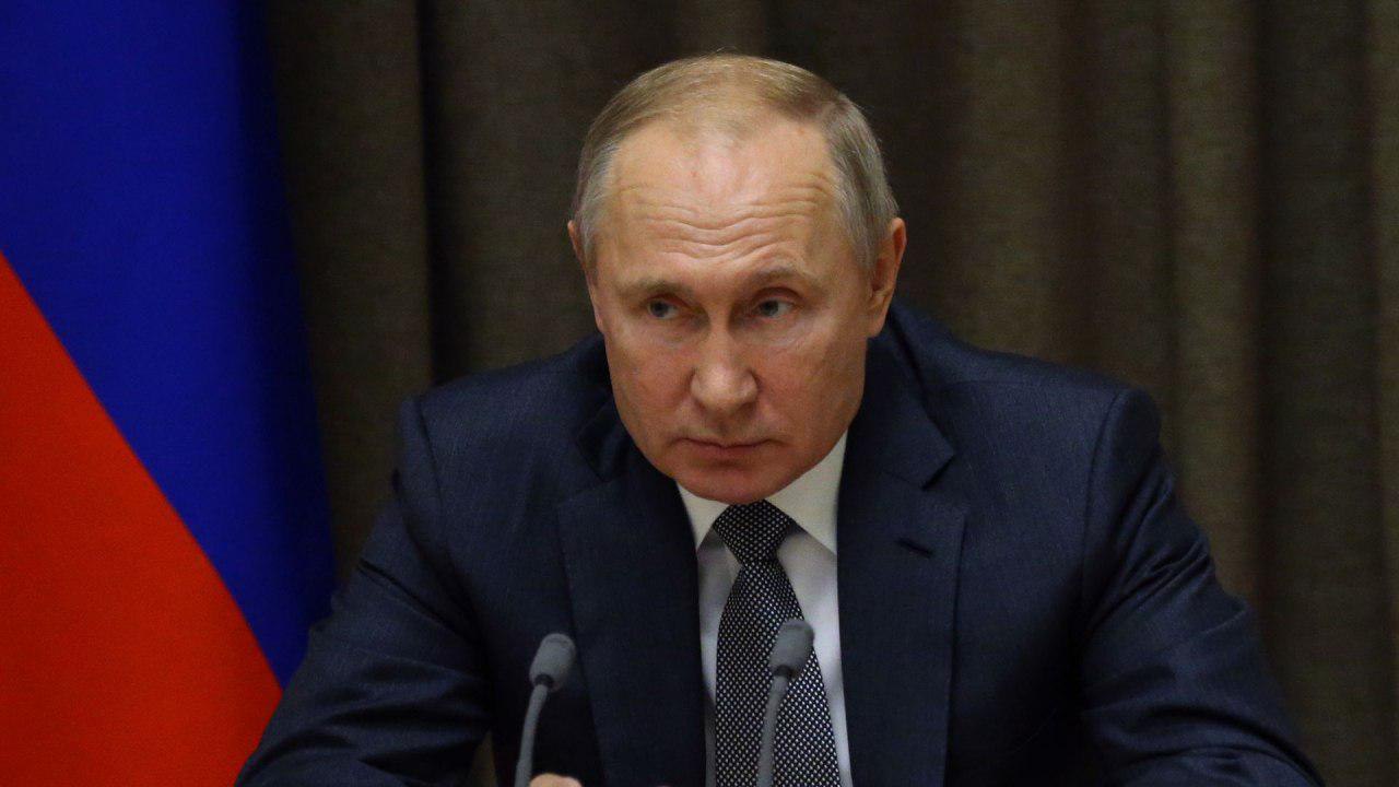 ابراز نگرانی پوتین از حضور افراد مسلح در مناقشه قره باغ