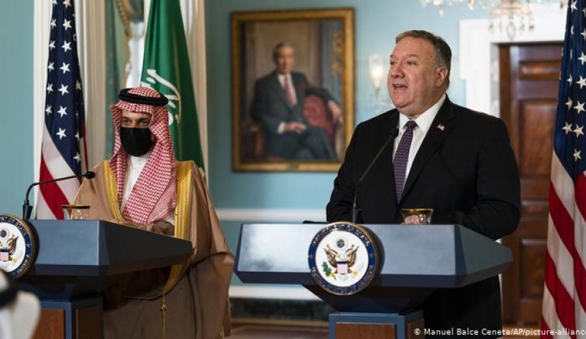 اميركا وآل سعود واستراتيجية الشيطنة