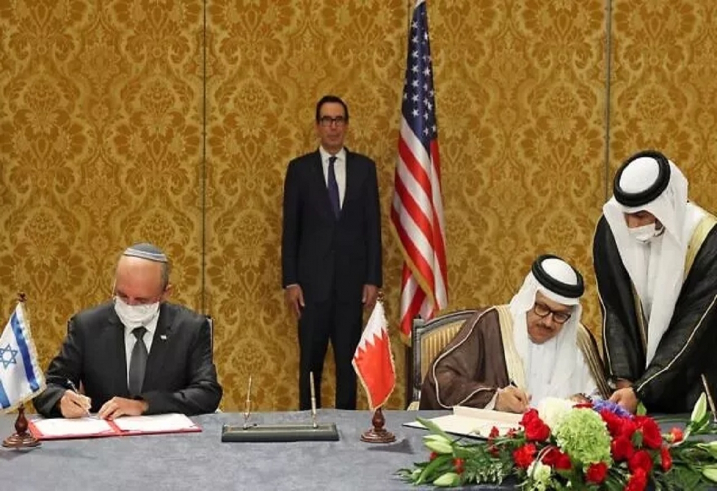 امضای توافق افتتاح سفارت میان بحرین و رژیم صهیونیستی