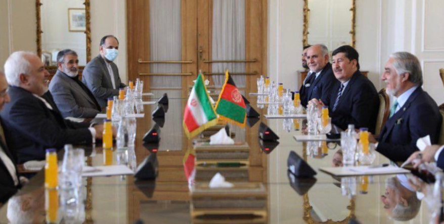 تاکید تهران بر حمایت از روند صلح و برقراری ثبات در افغانستان